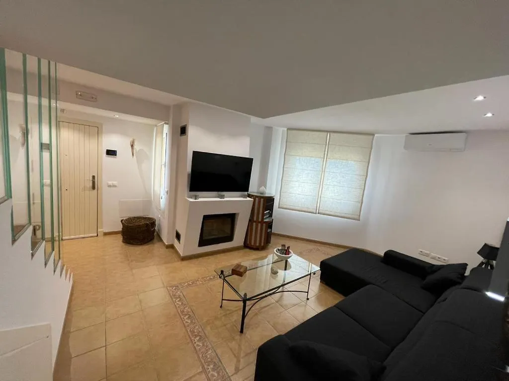 Apartamento En Zona Playa Con Vistas A La Bahia Algeciras 0*,  Spain