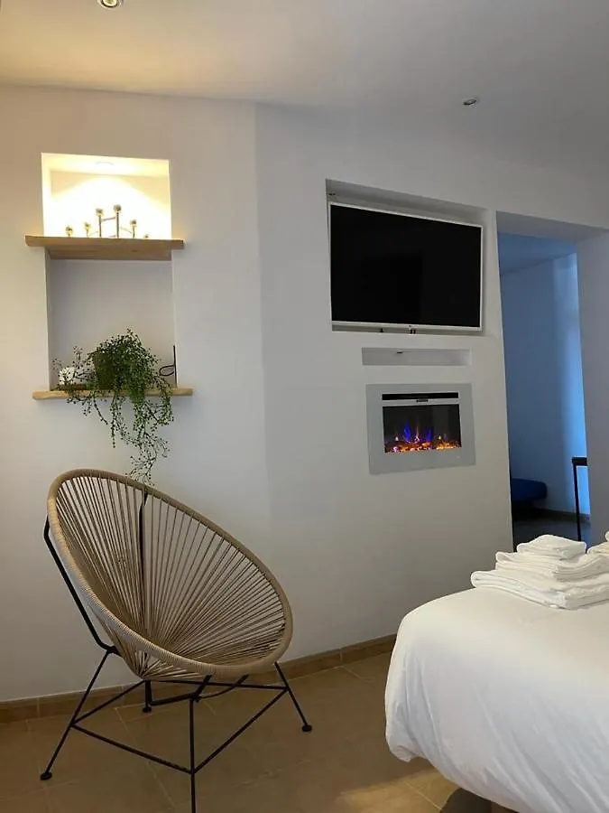 Apartamento En Zona Playa Con Vistas A La Bahia 阿尔赫西拉斯 西班牙