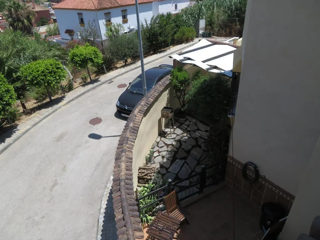 Apartamento En Zona Playa Con Vistas A La Bahia 阿尔赫西拉斯 西班牙