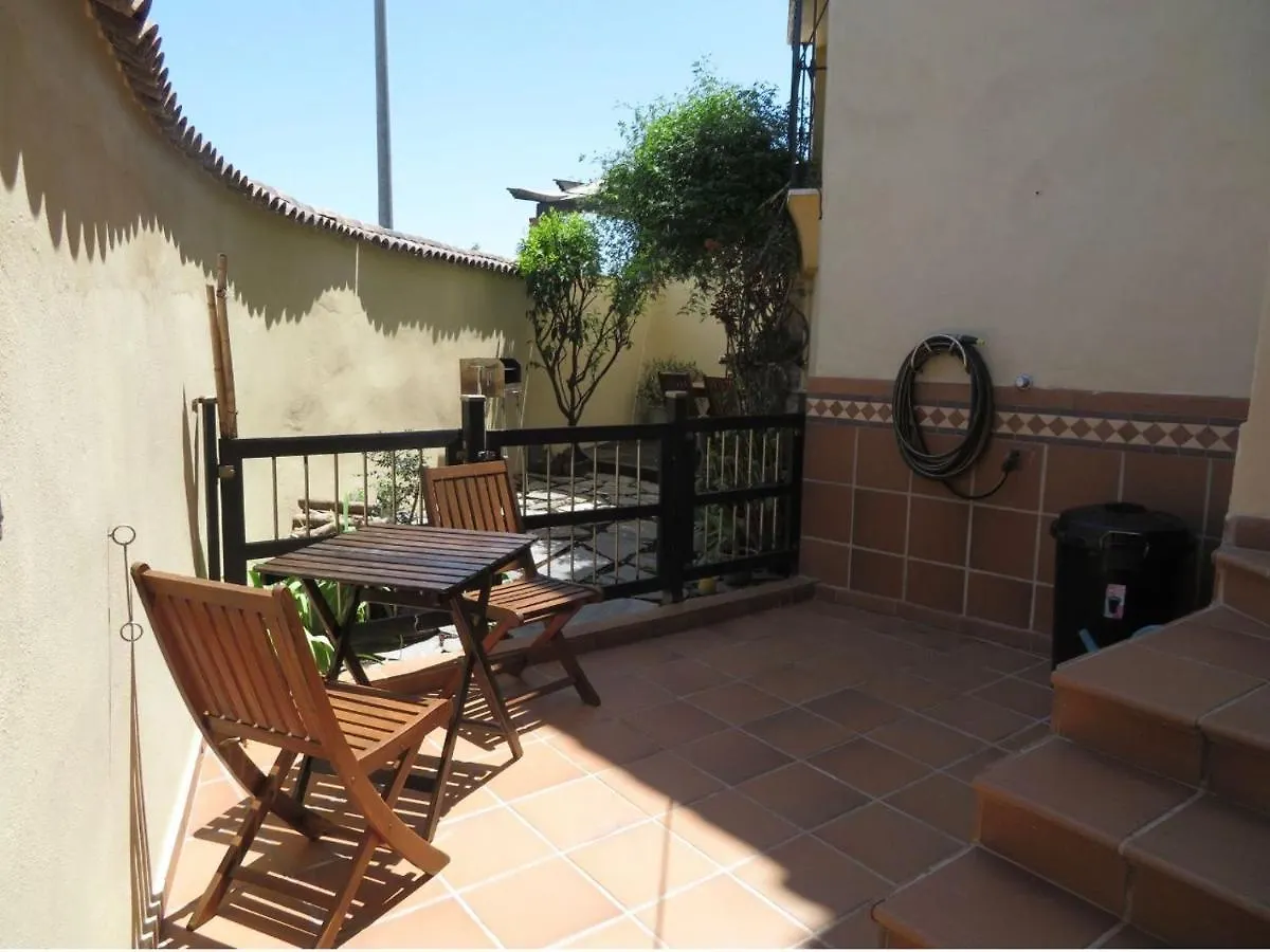 Apartment Apartamento En Zona Playa Con Vistas A La Bahia Algeciras